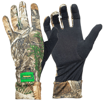 Primos Stretch Glove - Realtree Edge