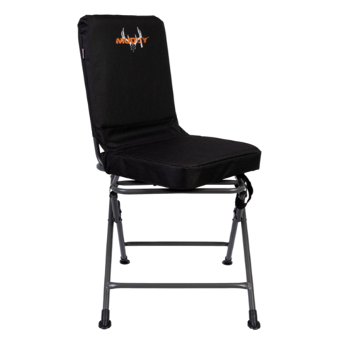Muddy Padded Swivel Chair