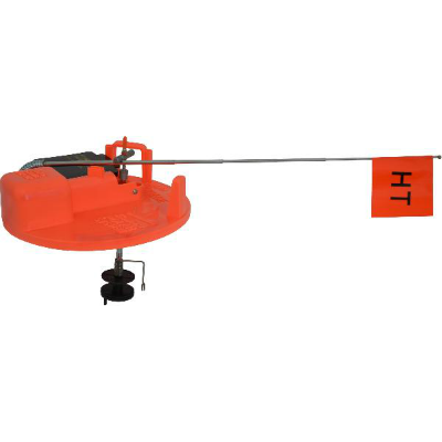HT Enterprises Polar Therm Extreme Tip Up w/ 200' Spool