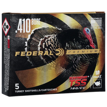 Federal Heavyweight TSS .410 3