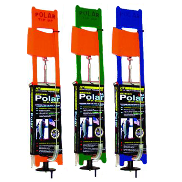 HT Polar Tip-Up - Assorted Colors