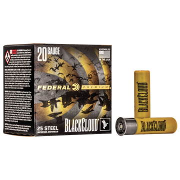 Federal Black Cloud 20 Ga 3