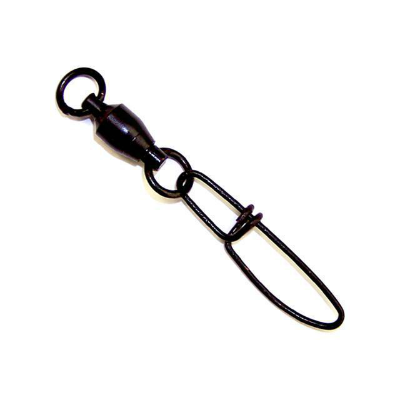 Berkley Ball Bearing Cross-Lok Snap Swivel
