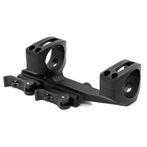 Warne Quick Disconnect Tactical X-Skel Mount Cantilever Mount