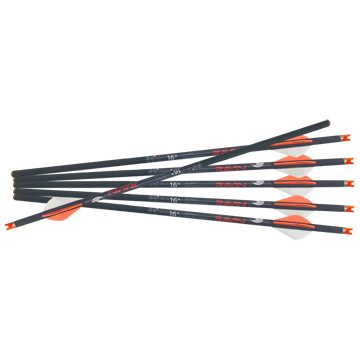 Ravin R18 .003 Arrows
