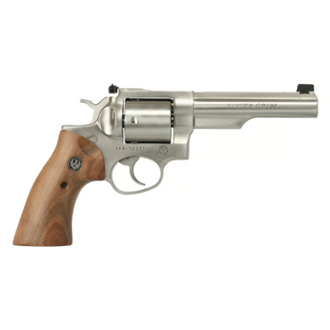 Ruger GP100 357 Magnum Revolver
