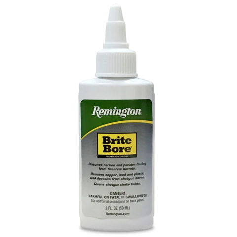 Remington Brite Bore 2oz Squeeze Bottle