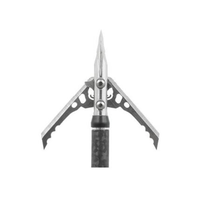 Rage Hypodermic Trypan NC 100 Gr Broadheads