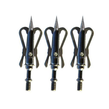 Rage Hypodermic Standard Practice Tips 100 Grain