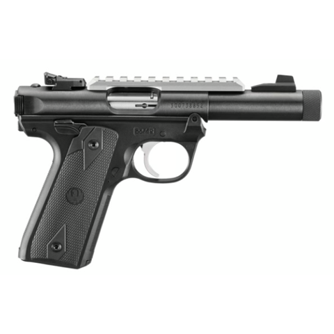 Ruger Mark IV 22/45 22LR Semi Auto Pistol