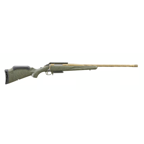 Ruger American Predator Gen II 450 Bushmaster Bolt Action Rifle