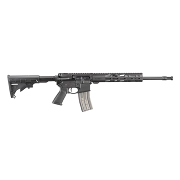 Ruger AR-556 300 Blackout Semi Auto Rifle
