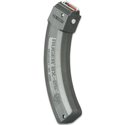 Ruger BX 25 Round Magazine