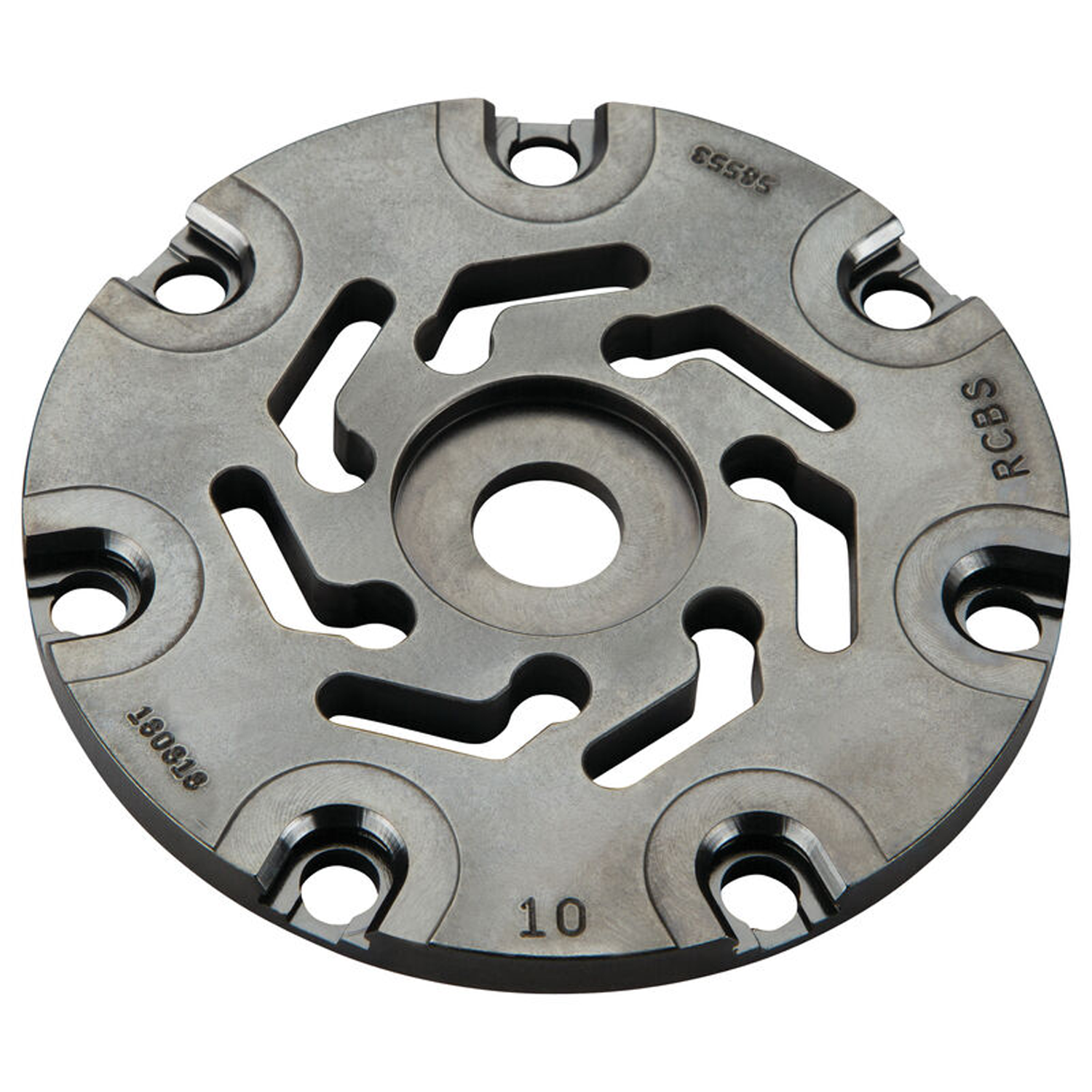 RCBS Pro Chucker 7 Shell Plate #18
