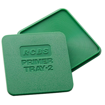 RCBS Primer Tray -2