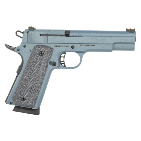 Rock Island Armory M1911 AL FS 22 WMR Semi Auto Pistol