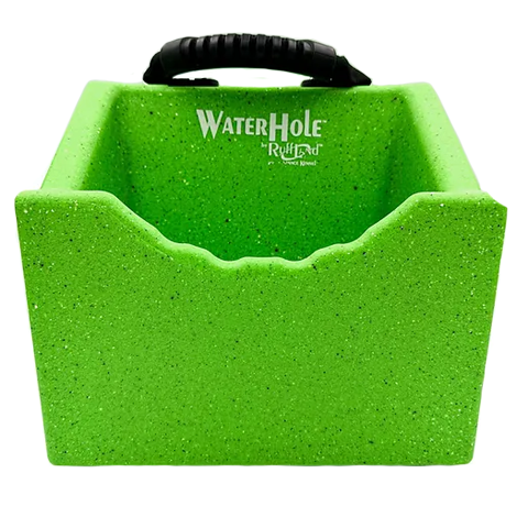 Ruff Land Kennels Water Hole