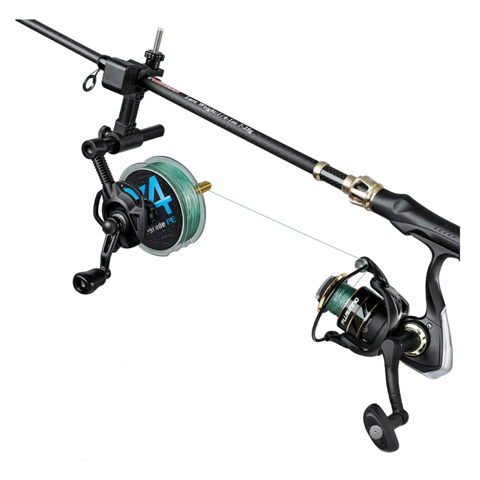 Plusinno Fishing Line Spooler with Unwinding Function