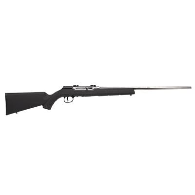 Savage A22 .22 LR Stainless Steel Semi Auto Rifle