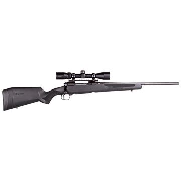 Savage 110 Apex Hunter XP 223 with Vortex CF II 3-9x40