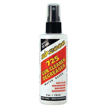 Slip 2000 725 Gun Cleaner Degreaser 4 oz