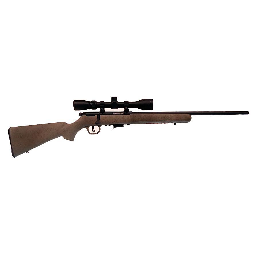 Savage 93R17 17 HMR Next Camo Bolt Action Rifle