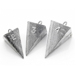 Eagle Claw Pyramid Sinkers