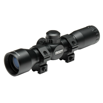 Crickett Scope 4x32 Adjustable