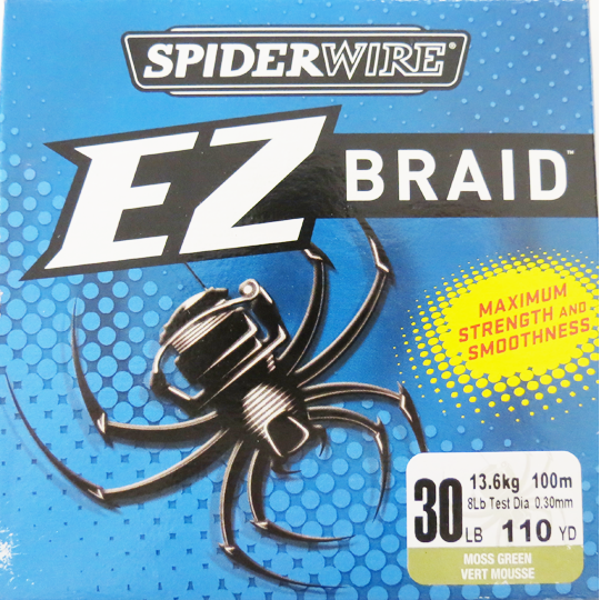 Spiderwire EZ Mono 200m - Big Catch Fishing Tackle