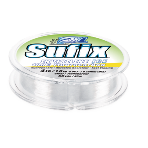 Suffix Invisiline Ice Fluorocarbon Line