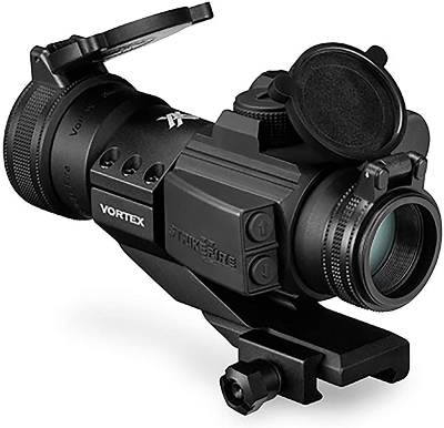 Vortex StrikeFire II Red/Green Dot Scope