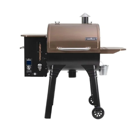 Camp Chef SG 24 WiFi Pellet Smoker - Bronze