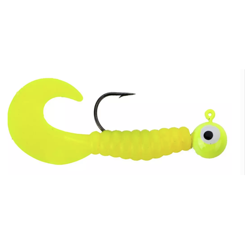 Johnson Swimming Grubs 3