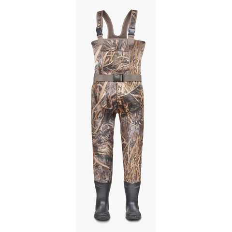 Gator Waders Youth Neoprene Wader - Mossy Oak Habitat