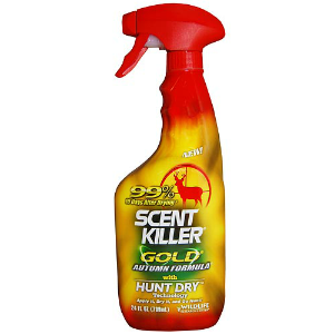 Scent Killer Gold Autumn Spray 24 oz