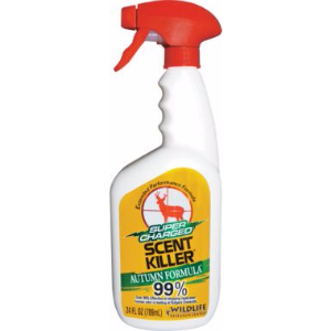 Scent Killer Autumn Formula Spray