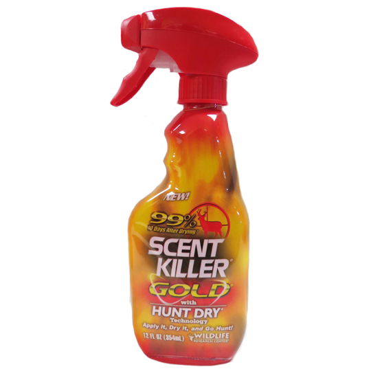 Scent Killer Gold Spray - 24 oz