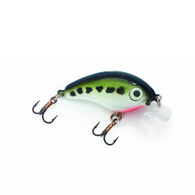 Every Strike King Bitsy Minnow Color : r/Fishing