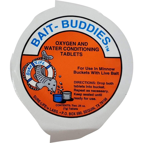 Sure Life Bait Buddies Tabs
