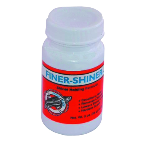 Sure Life 2oz Finer Shiner