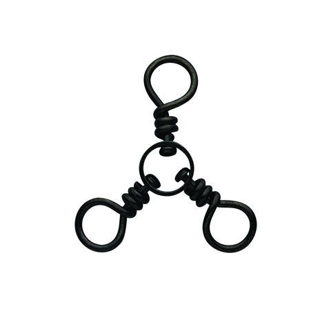 Eagle Claw Lazer 3-Way Swivels