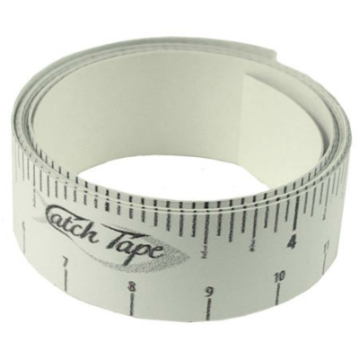 fishing tape measure