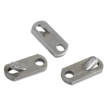 Slim Locks Stainless Steel