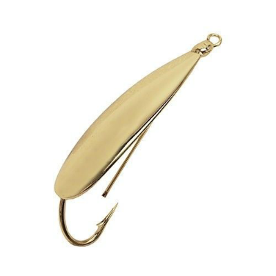 Johnson Silver Minnow 3 3/4