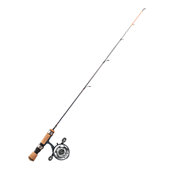 13 Fishing The Snitch Descent Ice Fishing Combo