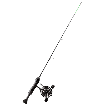 13 Fishing The Snitch Pro FreeFall Ghost Ice Combo