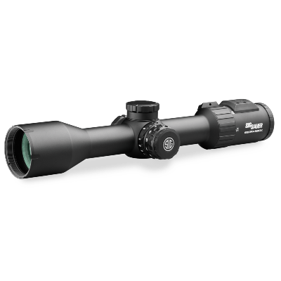 Sig Sauer Electro-Optics Sierra 6 BDX3-18X44mm Illuminated Riflescope