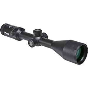 Sig Sauer Whiskey 3 Scope - 3-9x40mm BDC-1 Quadplex