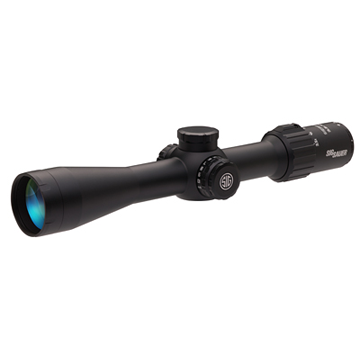 Sig Sauer Sierra3BDX Rifle Scope 3.5-10x42mm