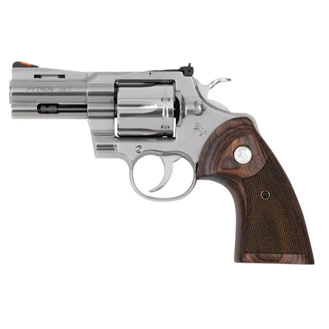 Colt Python 3